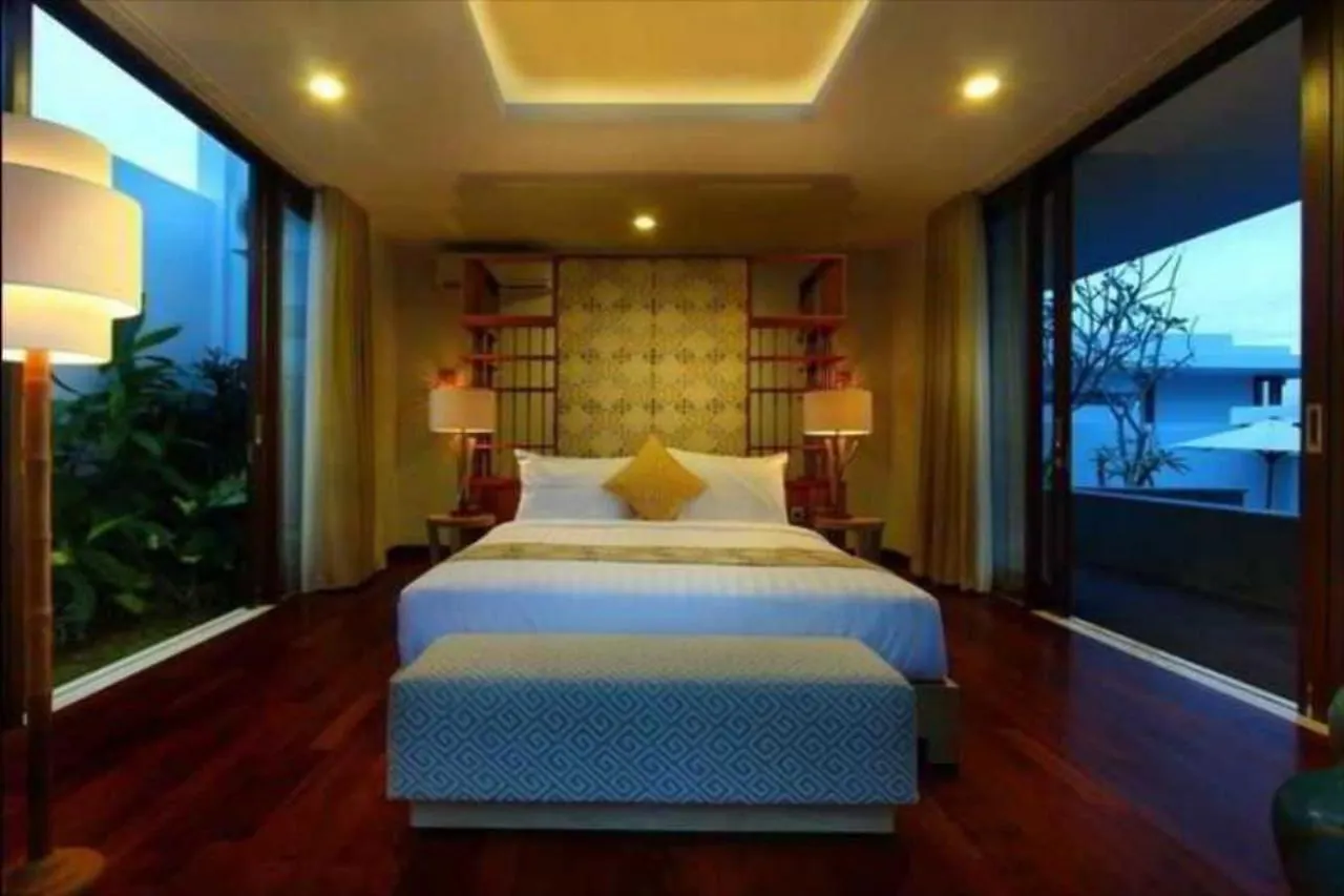 Lucia Villas Nusadua By Nagisa Bali Nusa Dua