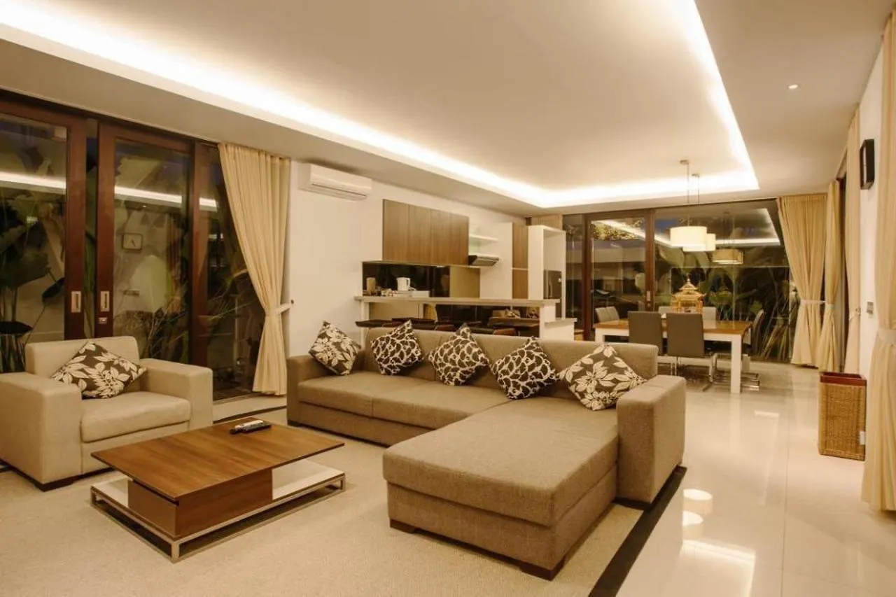 Lucia Villas Nusadua By Nagisa Bali Nusa Dua  Indonesia