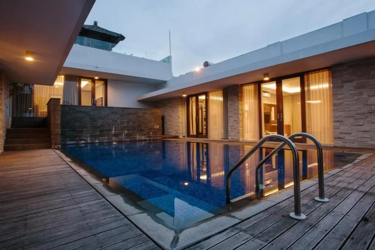 Lucia Villas Nusadua By Nagisa Bali Nusa Dua  0*, Nusa Dua (Bali) Indonesia