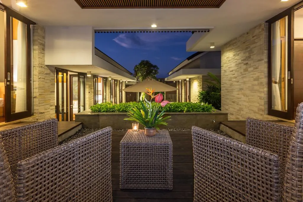 Lucia Villas Nusadua By Nagisa Bali Nusa Dua  0*, Nusa Dua (Bali) Indonesia