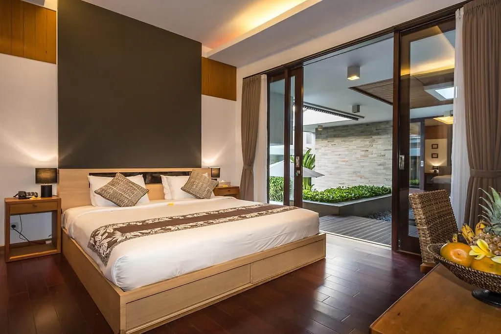 Lucia Villas Nusadua By Nagisa Bali Nusa Dua  0*, Nusa Dua (Bali)
