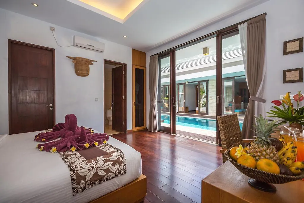 Lucia Villas Nusadua By Nagisa Bali Nusa Dua  Indonesia