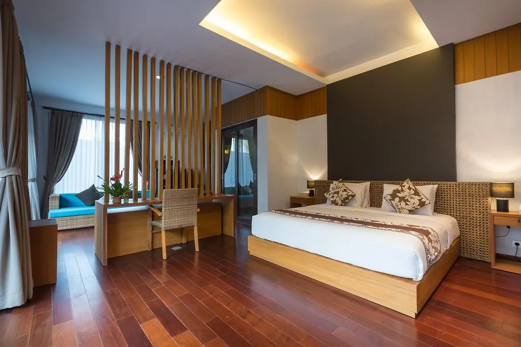 Lucia Villas Nusadua By Nagisa Bali Nusa Dua  Nusa Dua (Bali)