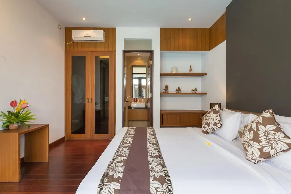 Lucia Villas Nusadua By Nagisa Bali Nusa Dua  0*, Nusa Dua (Bali)