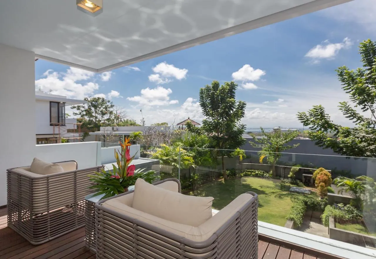 Lucia Villas Nusadua By Nagisa Bali Nusa Dua