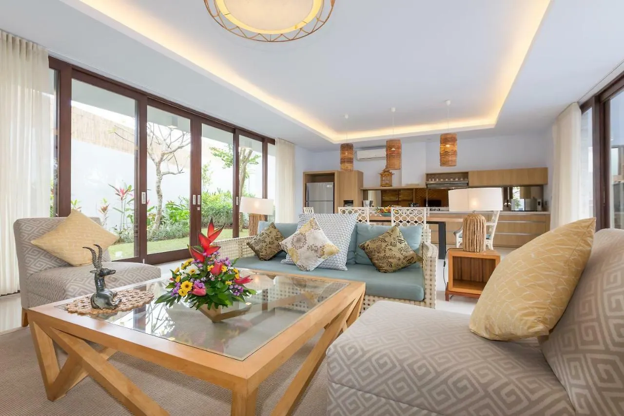 Lucia Villas Nusadua By Nagisa Bali Nusa Dua