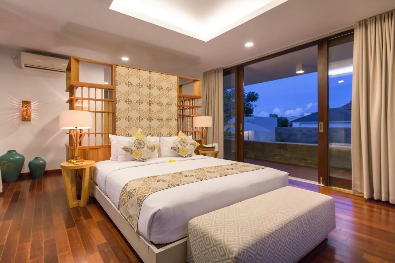 Lucia Villas Nusadua By Nagisa Bali Nusa Dua  0*, Nusa Dua (Bali) Indonesia
