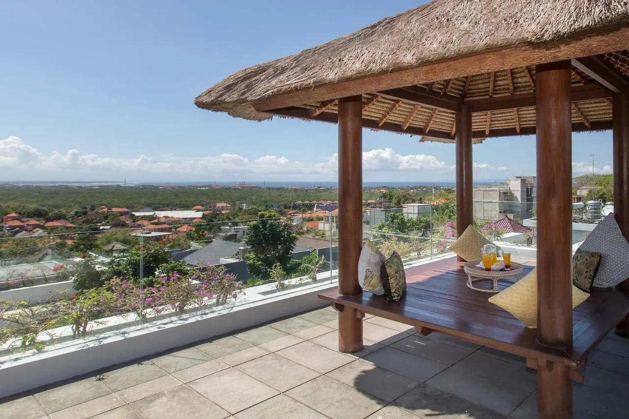 Lucia Villas Nusadua By Nagisa Bali Nusa Dua  Indonesia