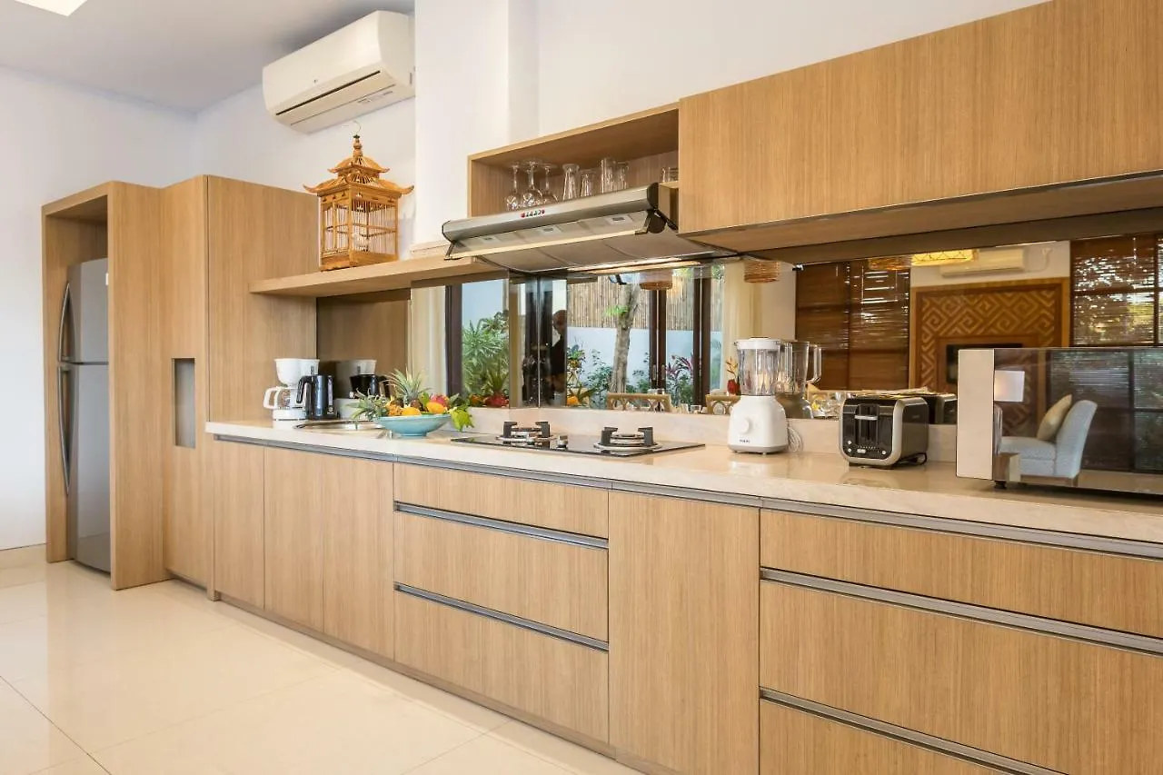 Lucia Villas Nusadua By Nagisa Bali Nusa Dua  Indonesia