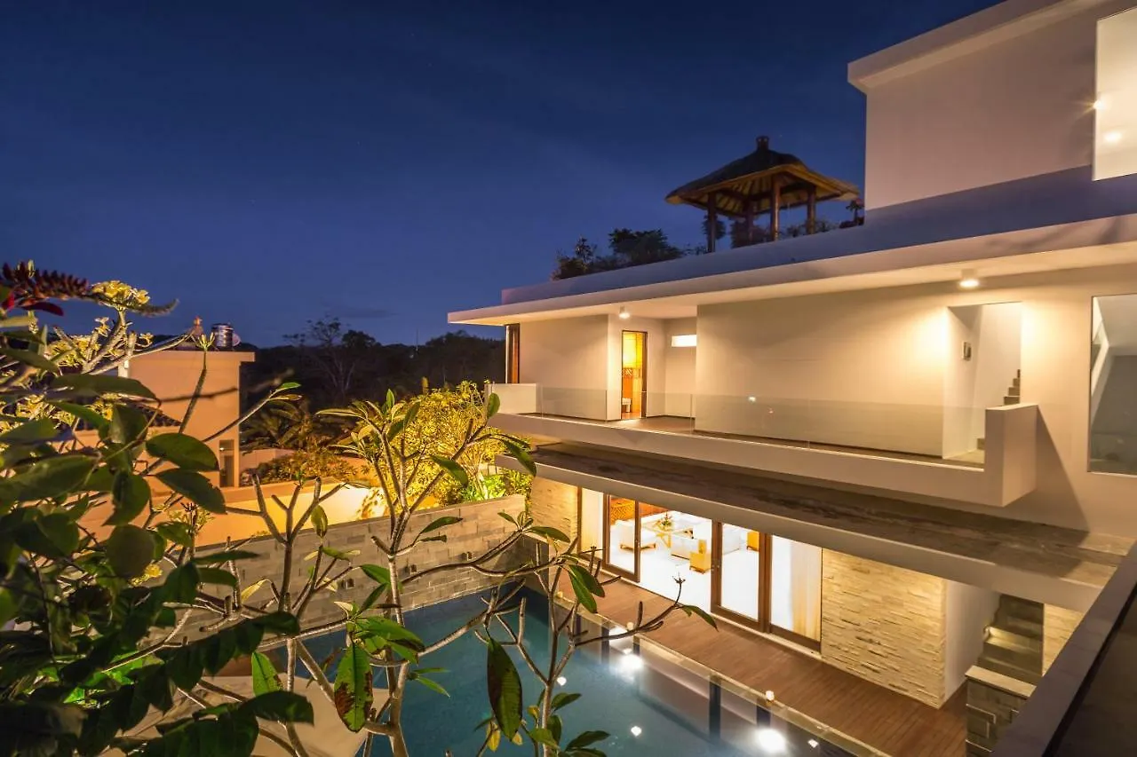 Lucia Villas Nusadua By Nagisa Bali Nusa Dua  0*, Nusa Dua (Bali)