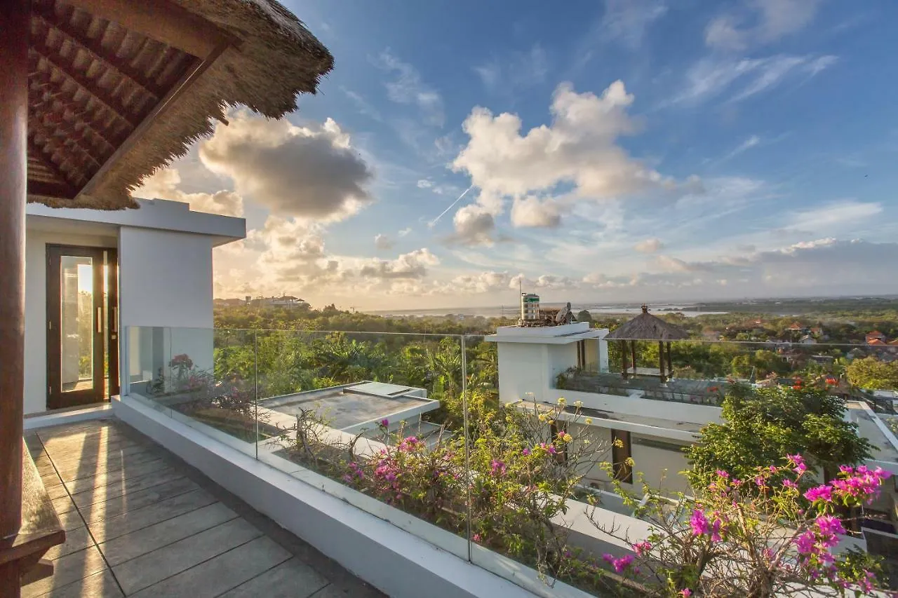 Lucia Villas Nusadua By Nagisa Bali Nusa Dua  Indonesia