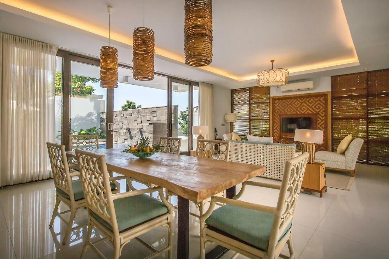 Lucia Villas Nusadua By Nagisa Bali Nusa Dua  Indonesia