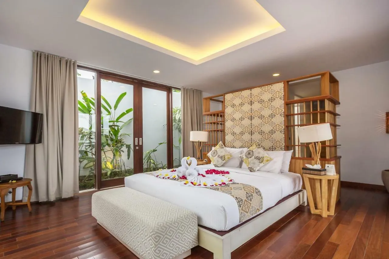 Lucia Villas Nusadua By Nagisa Bali Nusa Dua  Indonesia