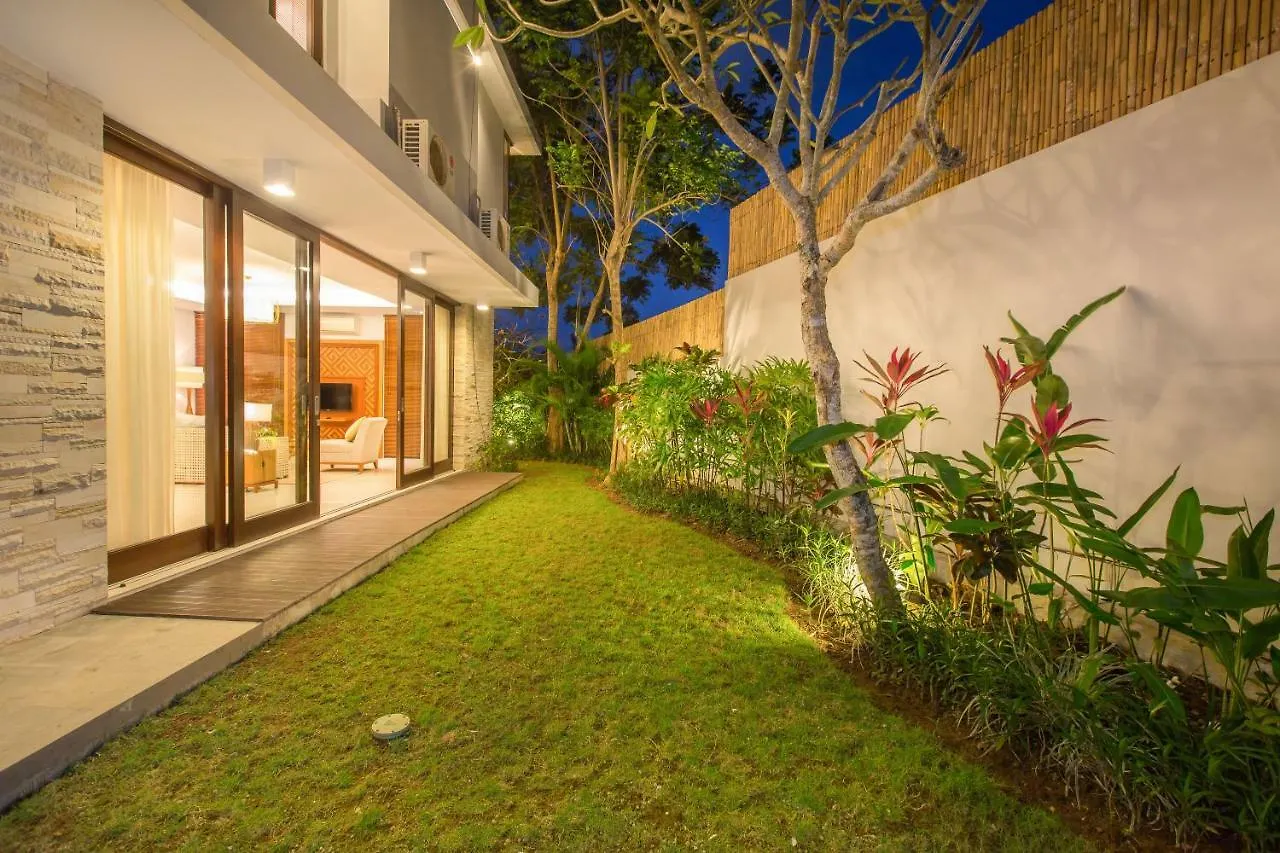 Lucia Villas Nusadua By Nagisa Bali Nusa Dua
