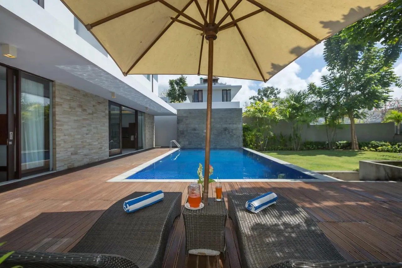 Lucia Villas Nusadua By Nagisa Bali Nusa Dua  0*, Nusa Dua (Bali)