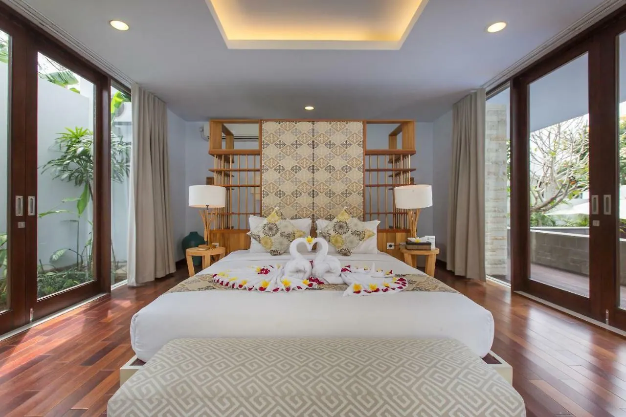 Lucia Villas Nusadua By Nagisa Bali Nusa Dua  Nusa Dua (Bali)
