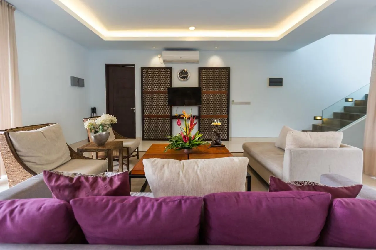 Lucia Villas Nusadua By Nagisa Bali Nusa Dua  0*, Nusa Dua (Bali)