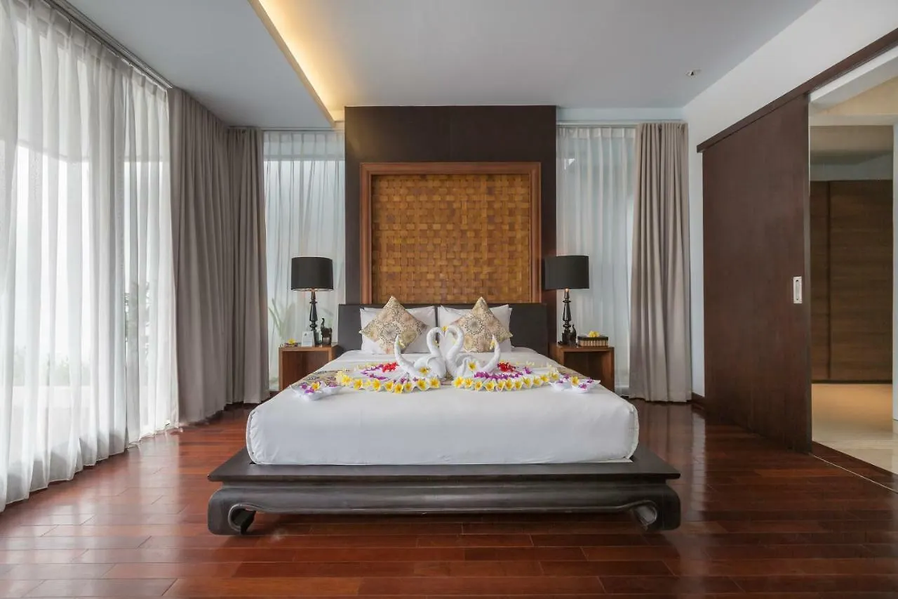 Lucia Villas Nusadua By Nagisa Bali Nusa Dua  Indonesia