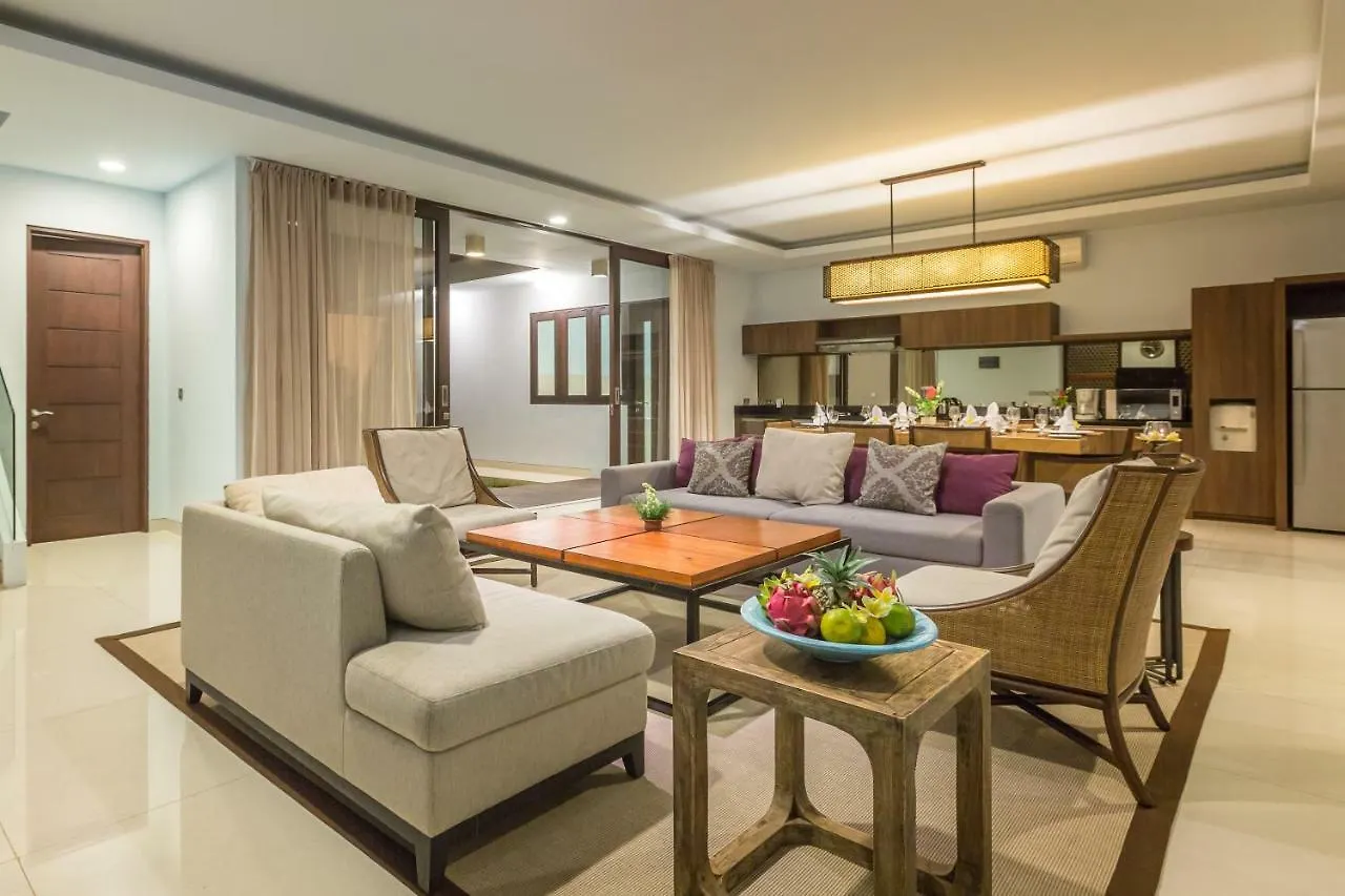 Lucia Villas Nusadua By Nagisa Bali Nusa Dua  Nusa Dua (Bali)