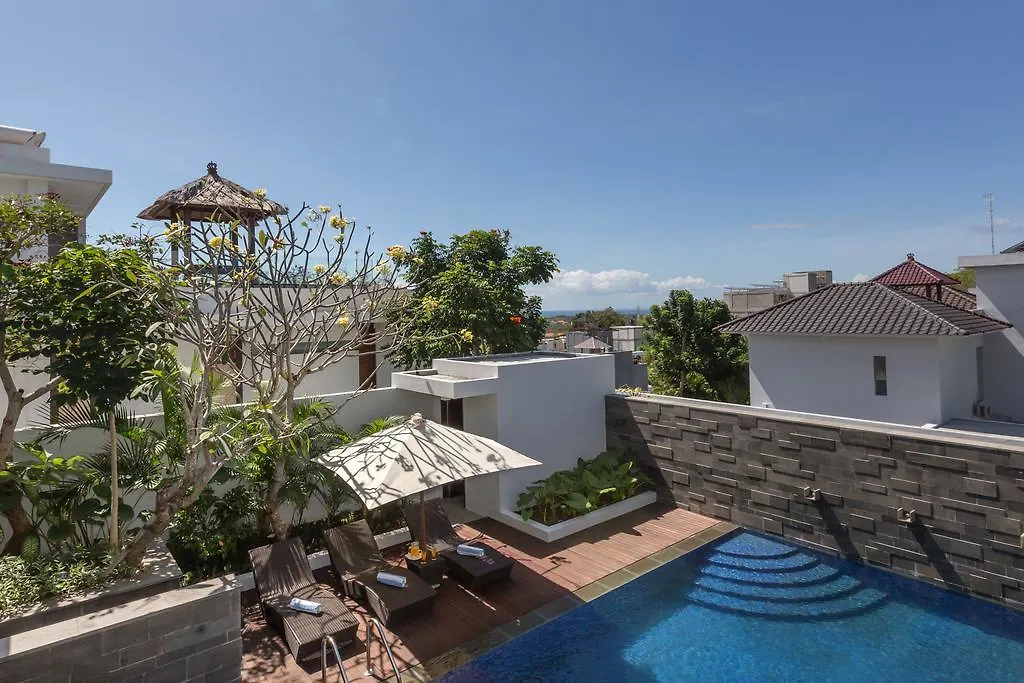 Lucia Villas Nusadua By Nagisa Bali Nusa Dua