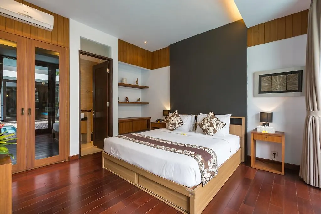 Lucia Villas Nusadua By Nagisa Bali Nusa Dua