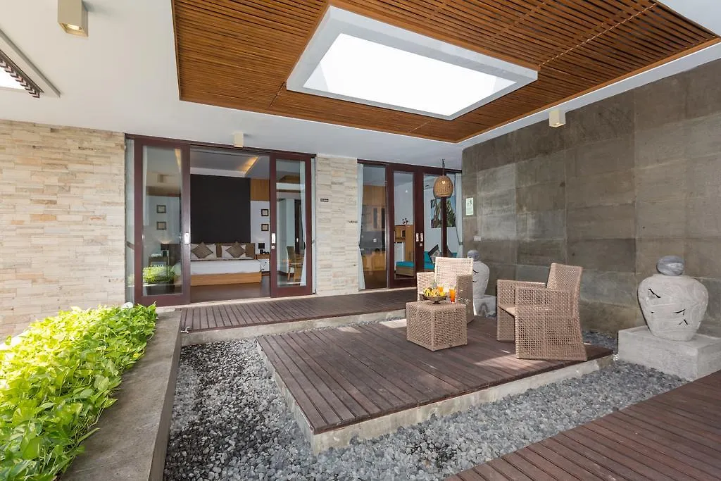 Lucia Villas Nusadua By Nagisa Bali Nusa Dua  Indonezja