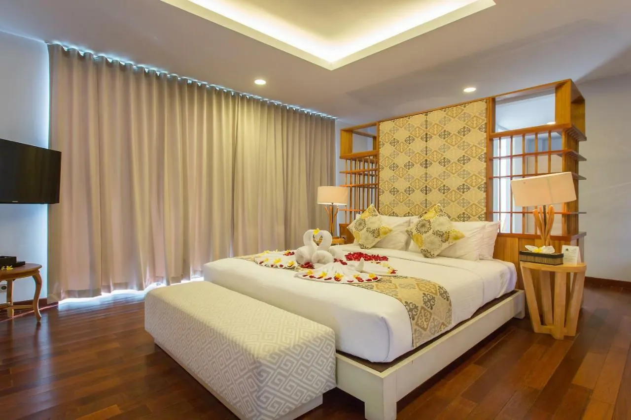 Lucia Villas Nusadua By Nagisa Bali Nusa Dua