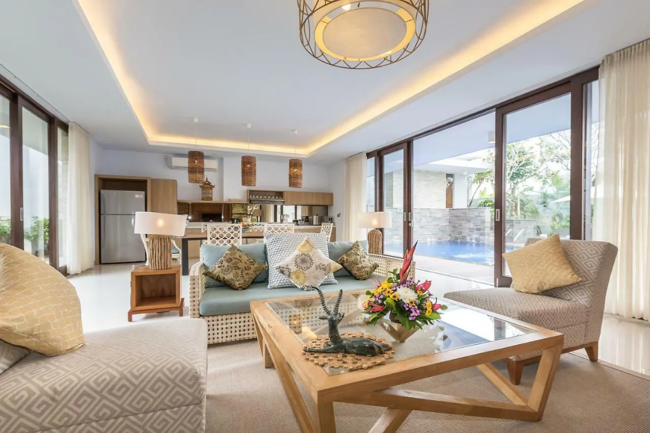 Lucia Villas Nusadua By Nagisa Bali Nusa Dua