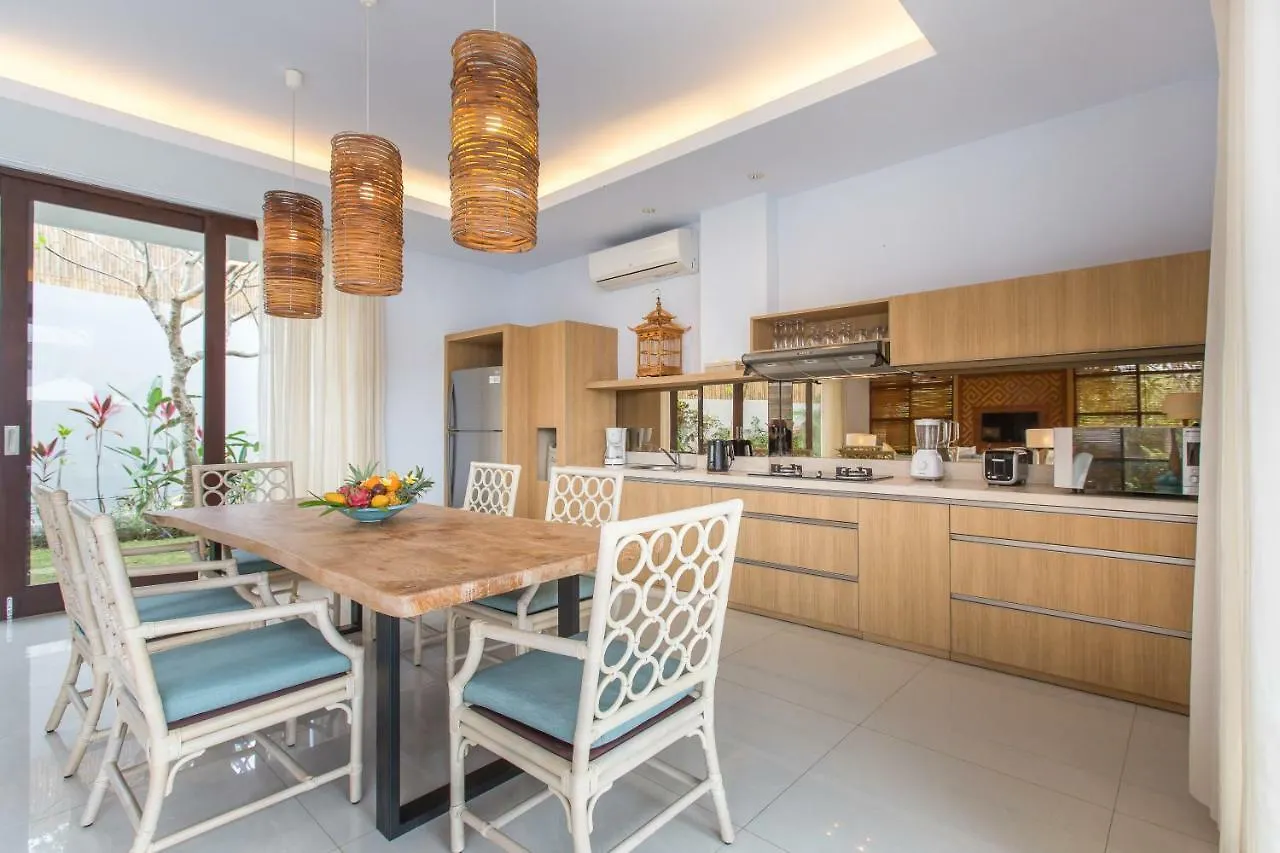 Lucia Villas Nusadua By Nagisa Bali Nusa Dua  Indonezja