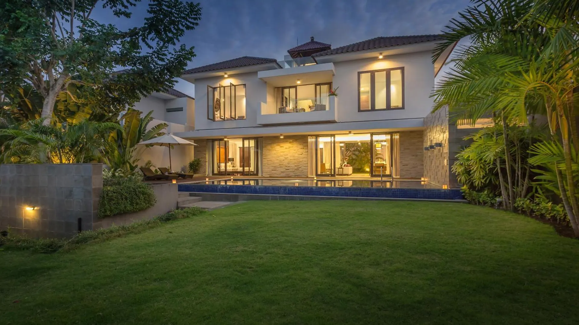 Lucia Villas Nusadua By Nagisa Bali Nusa Dua