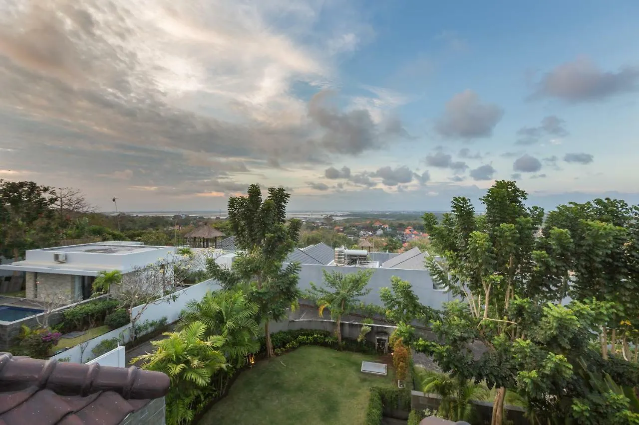 Lucia Villas Nusadua By Nagisa Bali Nusa Dua  Indonezja