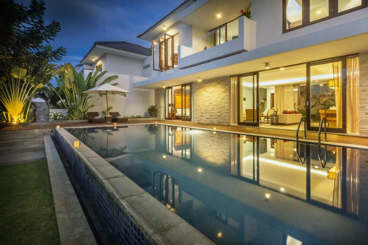 Lucia Villas Nusadua By Nagisa Bali Nusa Dua  0*, Nusa Dua (Bali) Indonezja