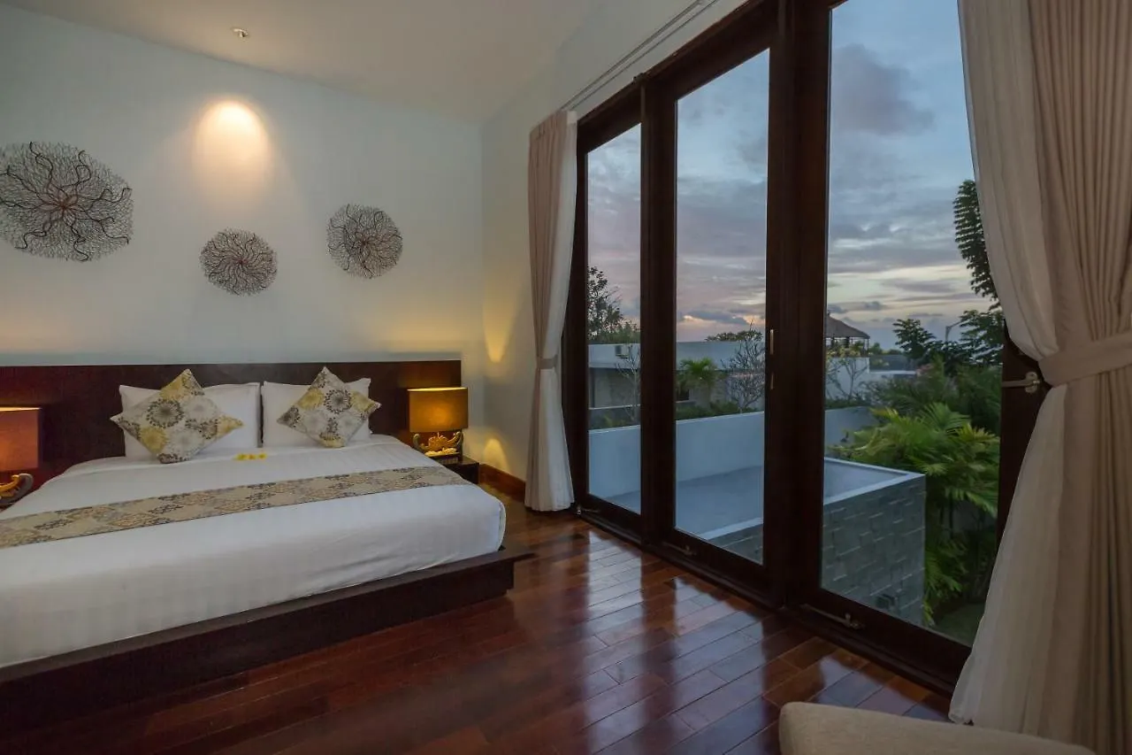 Lucia Villas Nusadua By Nagisa Bali Nusa Dua  0*, Nusa Dua (Bali) Indonezja