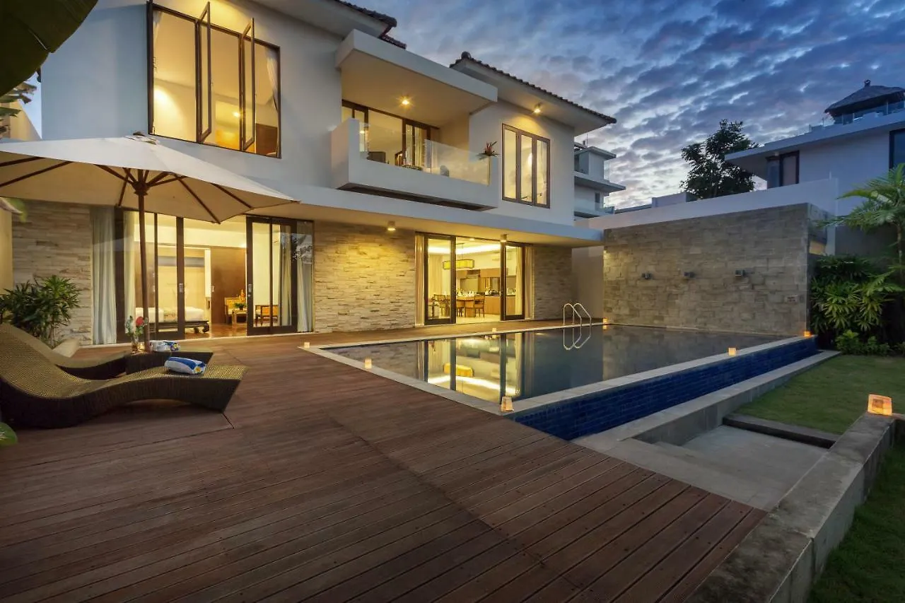 Lucia Villas Nusadua By Nagisa Bali Nusa Dua  0*, Nusa Dua (Bali)